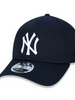 Boné New York Yankees High Crown 39THIRTY MLB - Preto