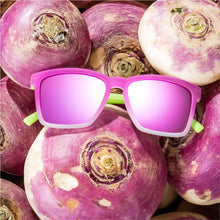 Óculos de Sol Goodr - Turnip for What? Nutrition!