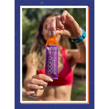 Caixa 10 sachês BT Nitrato Gel 30g DOBRO - Laranja e Morango