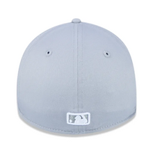 Boné New York Yankees 39THIRTY MLB - Cinza Claro
