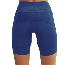Bermuda De Compressão Feminina SPORTBR - Azul Marinho