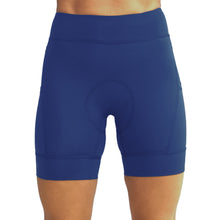 Bermuda De Compressão Feminina SPORTBR - Azul Marinho