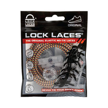 Cadarço Elástico Lock Laces - Rainbow