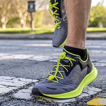 Cadarço Elastico Lock Laces - Maça Verde