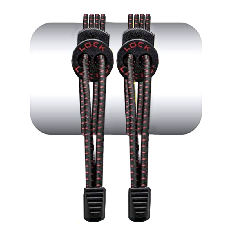 Cadarço Elastico Lock Laces - Robert Killian