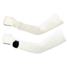 Manguito Esportivo Verão - Sportbr Branco é ideal para atividades ao ar livre, proporcionando conforto e praticidade. Feito com poliéster microfibra, que ajuda na rápida eliminação do suor. Possui saída para o relógio e encaixe para o dedo, permitindo liberdade total nos movimentos. Protege contra raios solares com tecido UV FPS50+ e também contra baixas temperaturas. Pode ser usado com regata, camiseta manga curta ou até mesmo com top.