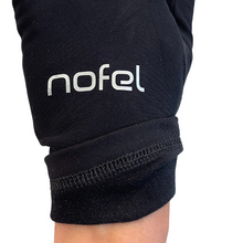 Luva para Corrida Tecido Especial Nofel - Preto