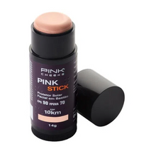 Protetor Solar Facial Pink Stick 10Km - Pink cheeks