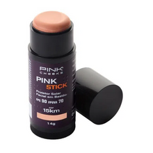 Protetor Solar Facial Pink Stick 15km - Pink cheeks