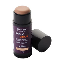 Protetor Solar Facial Pink Stick 21Km - Pink Cheeks