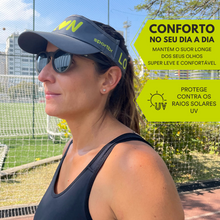 Viseira Sportbr - USA You Can do It
